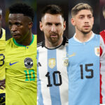 FIFAワールドカップ26 南米予選の順位表・日程結果【3月22日更新】