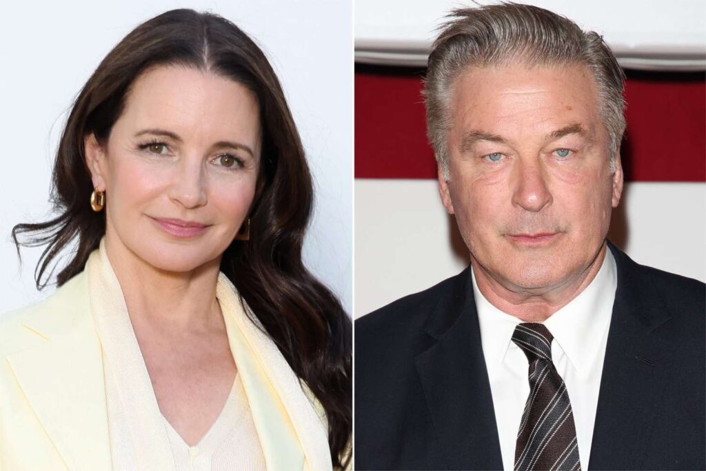 クリスティン・デイビスは、ハンプトンズの彼の家のためにアレック・ボールドウィンと別れたくなかった：「とても恥ずかしい」