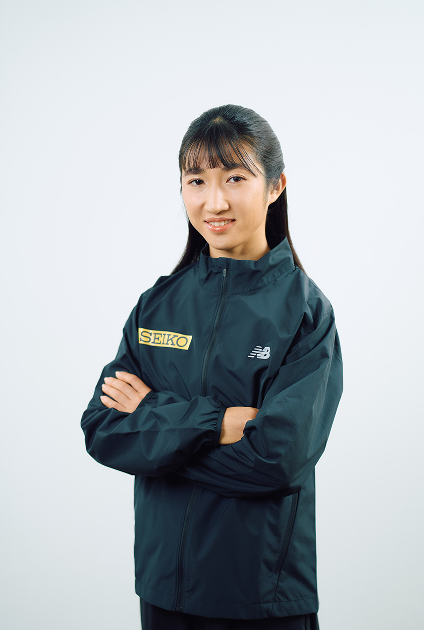 田中希実さん　写真