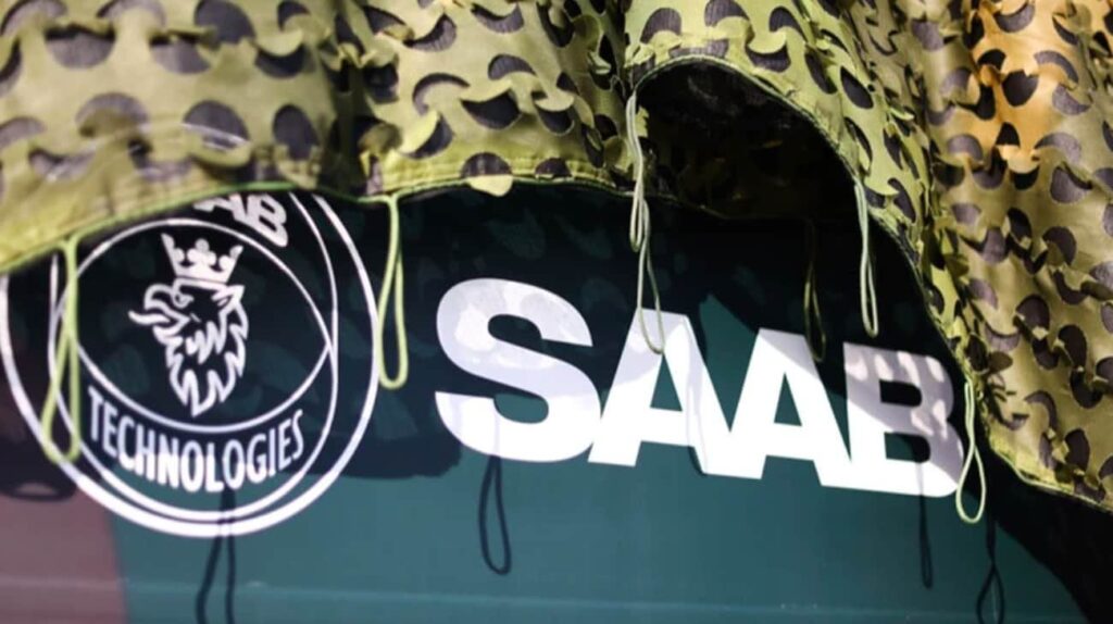 スウェーデンとウクライナの防衛会社SaabとRadionixは、ウクライナの防衛能力を強化するために、センサーと防衛エレクトロニクスの分野で戦略的パートナーシップを形成する意図に関する覚書に署名しています。