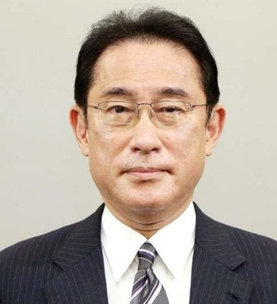 岸田前首相、商品券配布の有無答えず【「コメントは差し控える」】