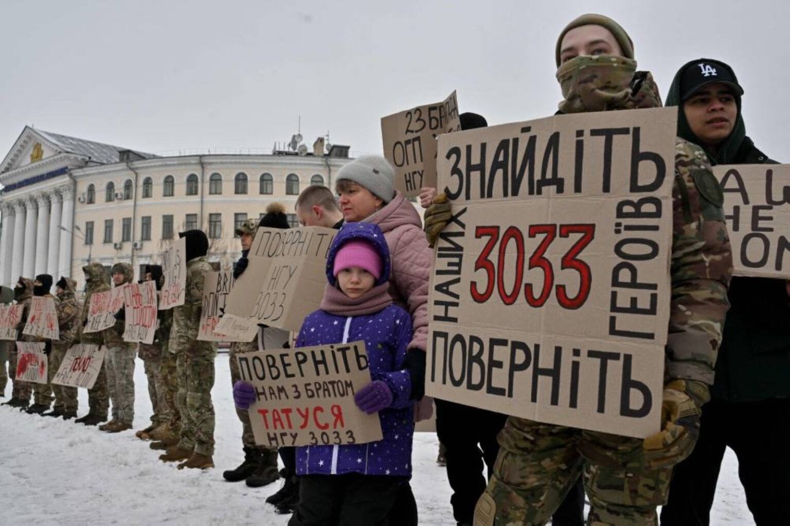 UAEの調停は、ウクライナ・ロシアの囚人の交換に役立ちます