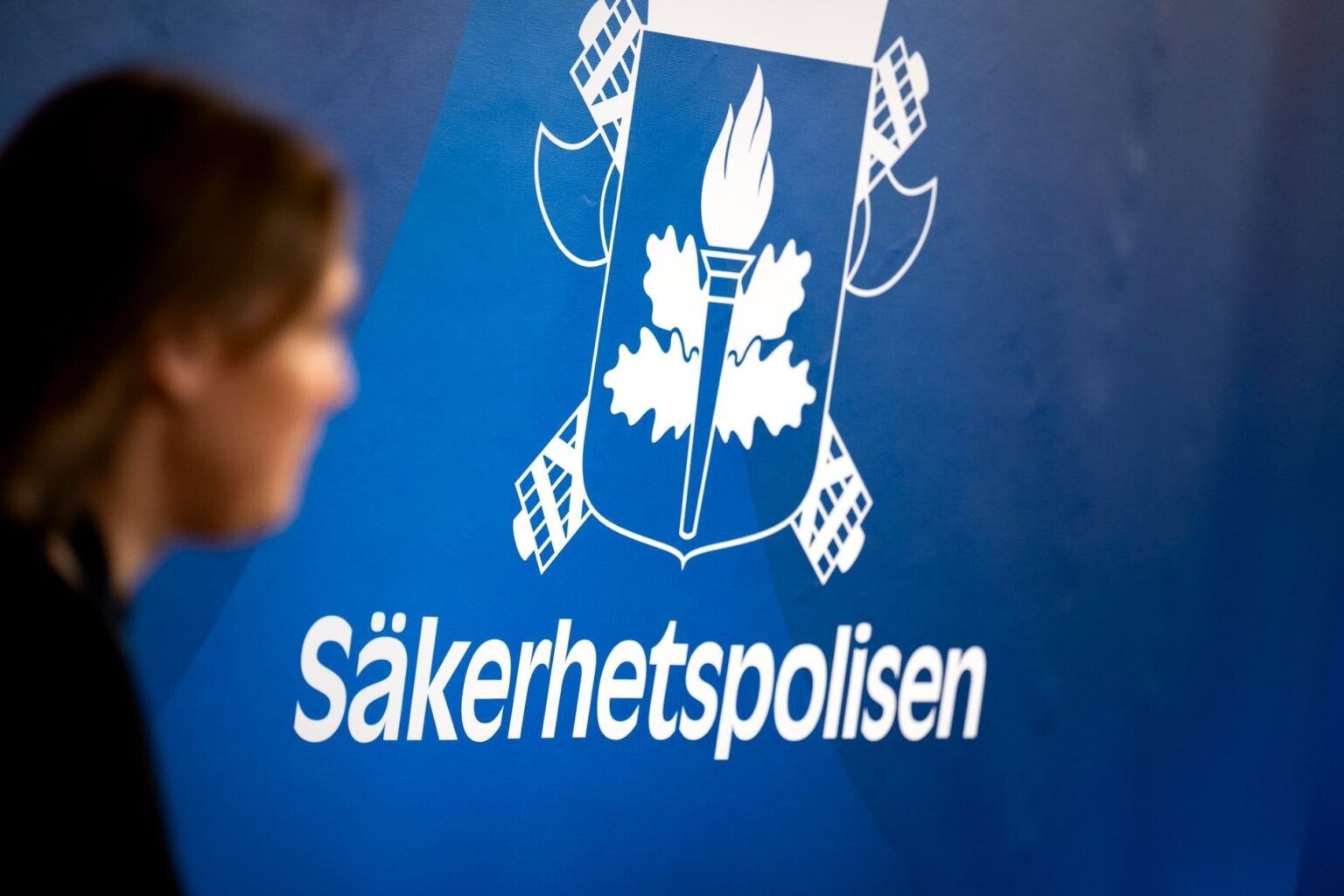 Gotlandでの妨害行為の疑い-Säpoは事件を確認します