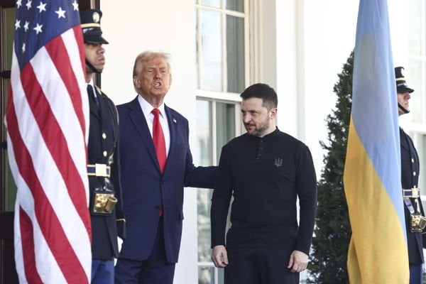 トランプがゼレンスキーと衝突した後、ベルギーはウクライナを支援し、ルビオはウクライナの指導者に謝罪するよう呼びかけます