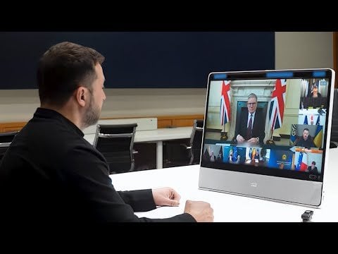 ZelenskyからEUのリーダー：行動する時が来ました