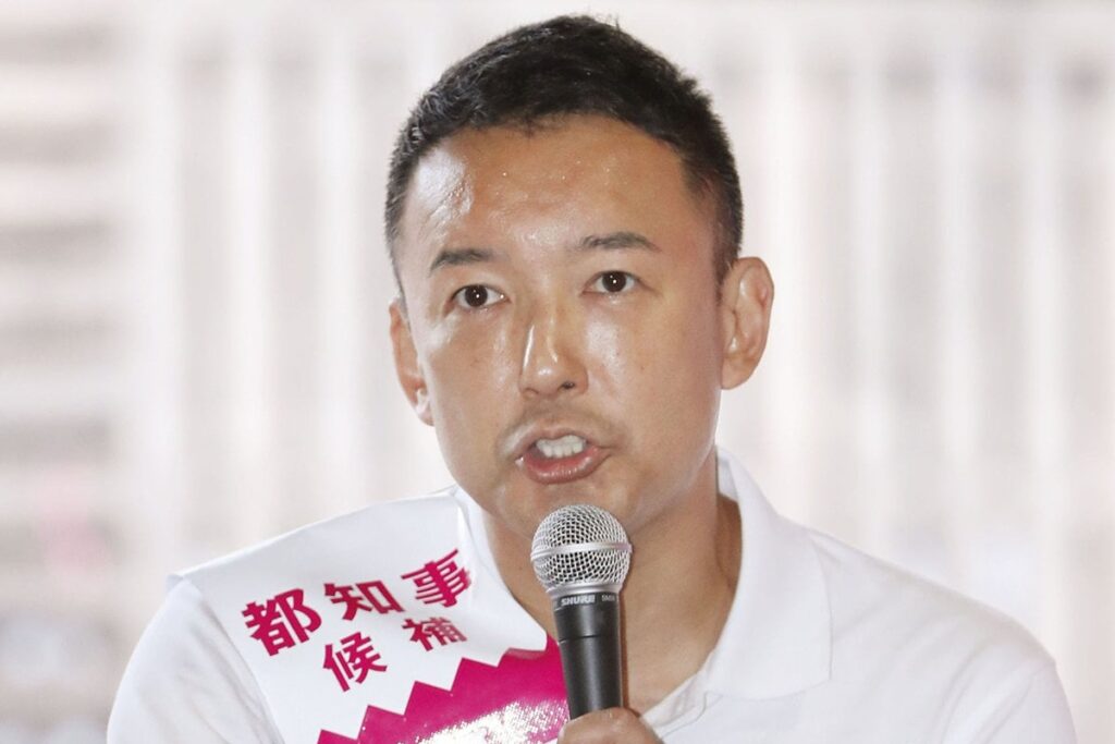 れいわ新選組・山本太郎氏、ロスジェネと30代を中心に政界の想定を超えた支持「時代が太郎さんに追いついてきた」「特定の支持母体を持たないのが魅力」…支持者たちの思い