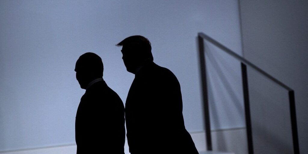 これは4次元のチェスではありません。トランプはロシアを助けています。
