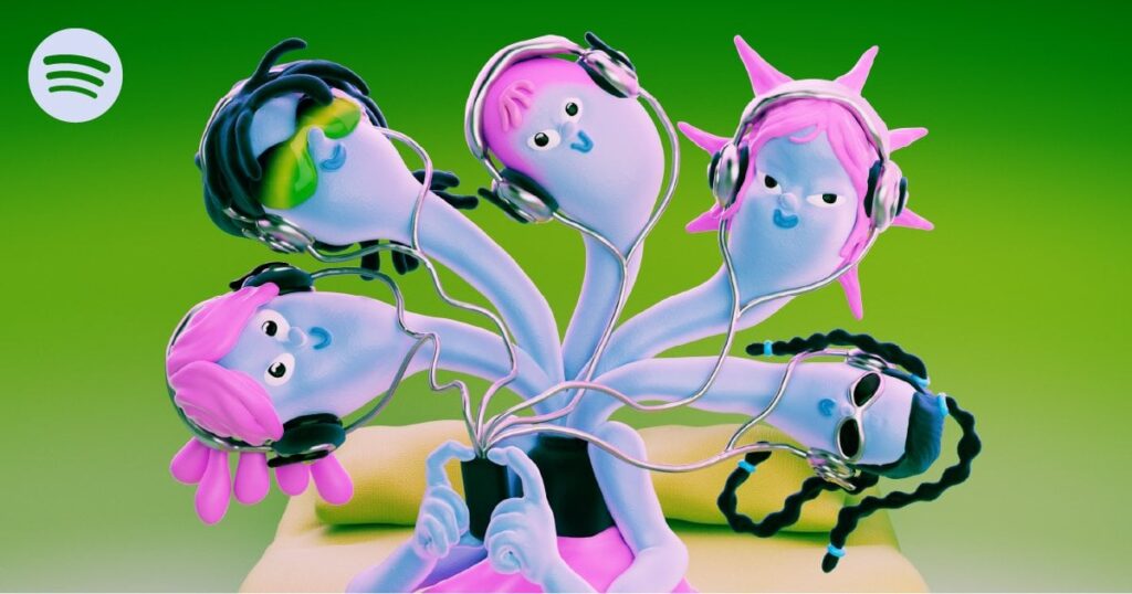 Irishを通じて利用可能なSpotifyを追加 - 今すぐ投票してください！