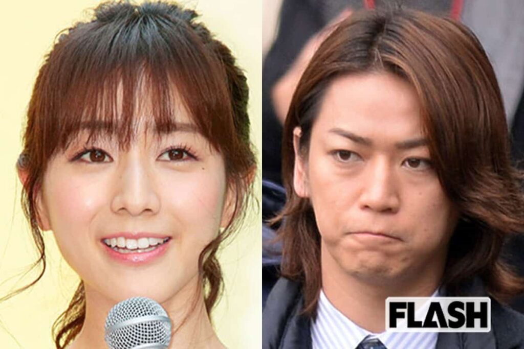 田中みな実が亀梨和也との“破局匂わせ”？　ラジオで恋愛に「自信喪失」発言、“KAT-TUN解散後入籍”も現実味低いか | Smart FLASH/スマフラ[光文社週刊誌]