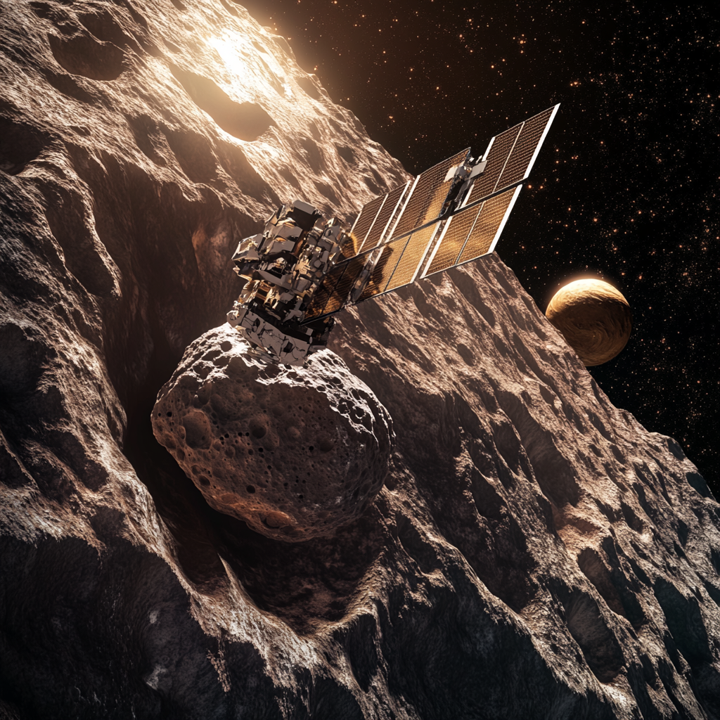 NASA ルーシー探査機、1億5000万年前の"宇宙の化石"小惑星へ接近へ - 太陽系形成の謎に迫る歴史的フライバイ - innovaTopia - （イノベトピア）