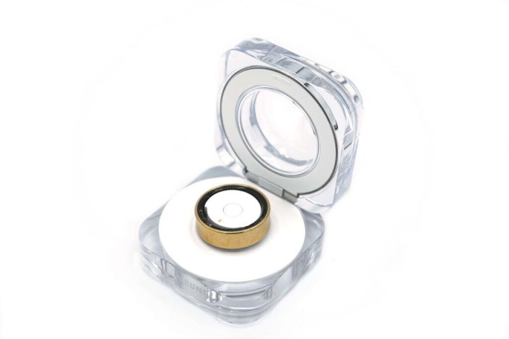 Galaxy Ringレビュー。指輪でストレスフリーな健康管理を - すまほん!!