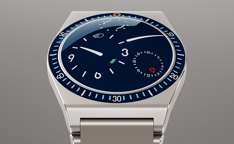 RESSENCE(レッセンス) 2025新作 ブランド初のGMT機能を搭載したスポーティーシックな2モデルが登場。レッセンス「Type 7」