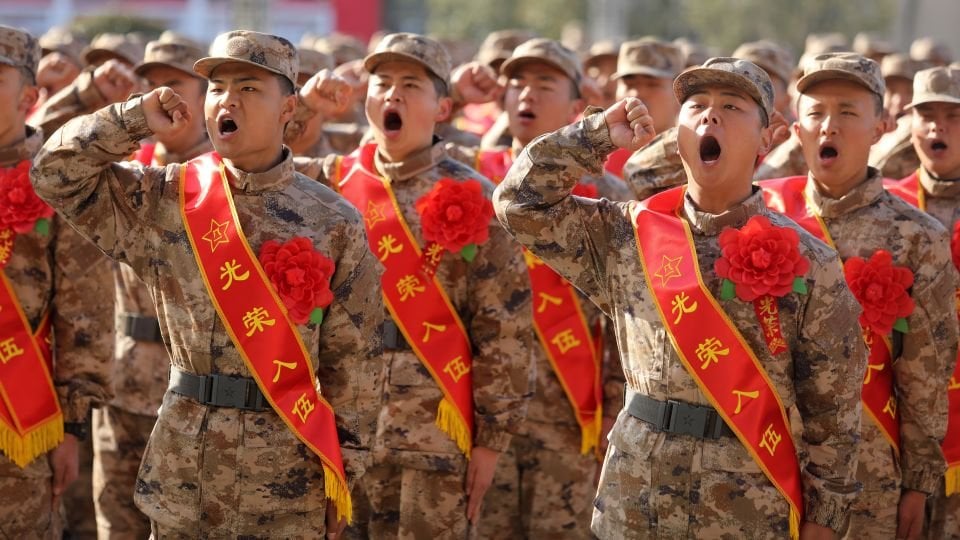 中国は平和維持軍をウクライナに送ることを検討しています