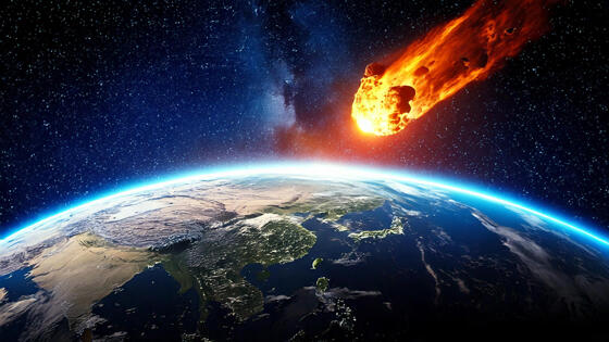 小惑星の衝突が地球上の気候・生命に及ぼす影響を解明 韓国IBS|韓国科学技術ニュース|Science Portal Korea 韓国の科学技術の今を伝える