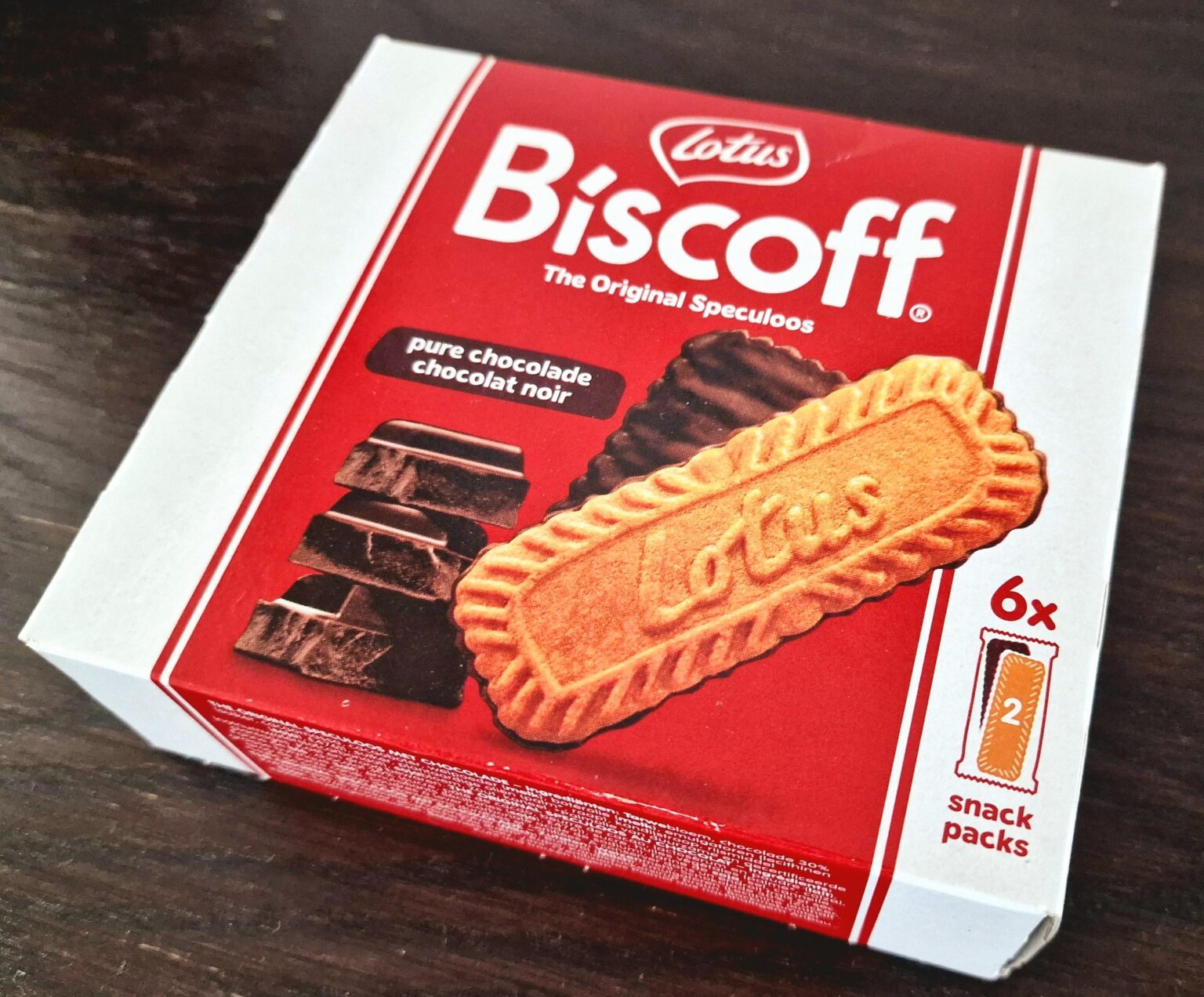史上最高のビスケット？