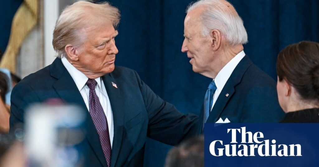 トランプは、バイデンのもとで経済が「地獄に行った」と言います。逆のことは真実です