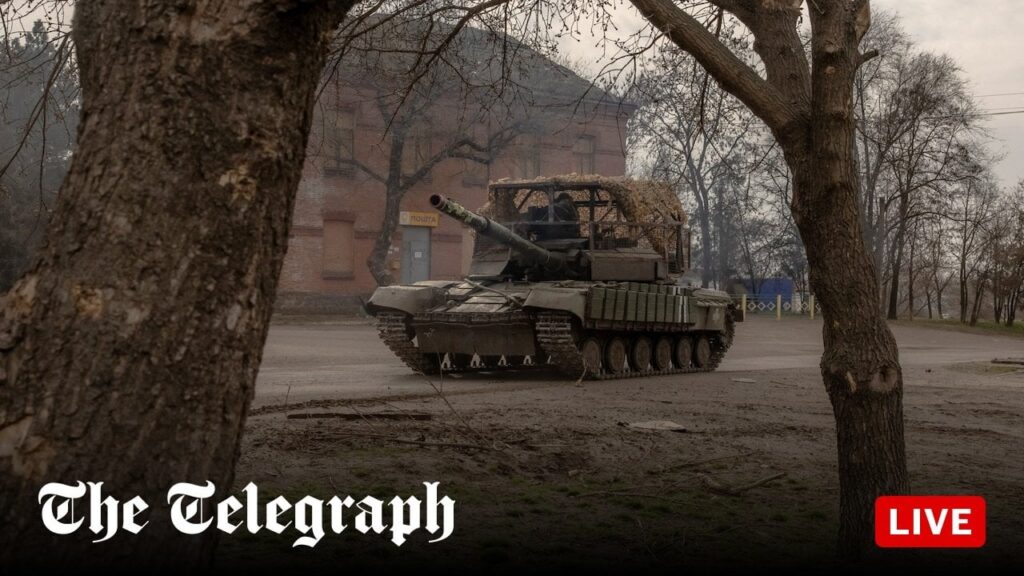 親ロシアの指導者に対する抗議は東ヨーロッパを掃除します