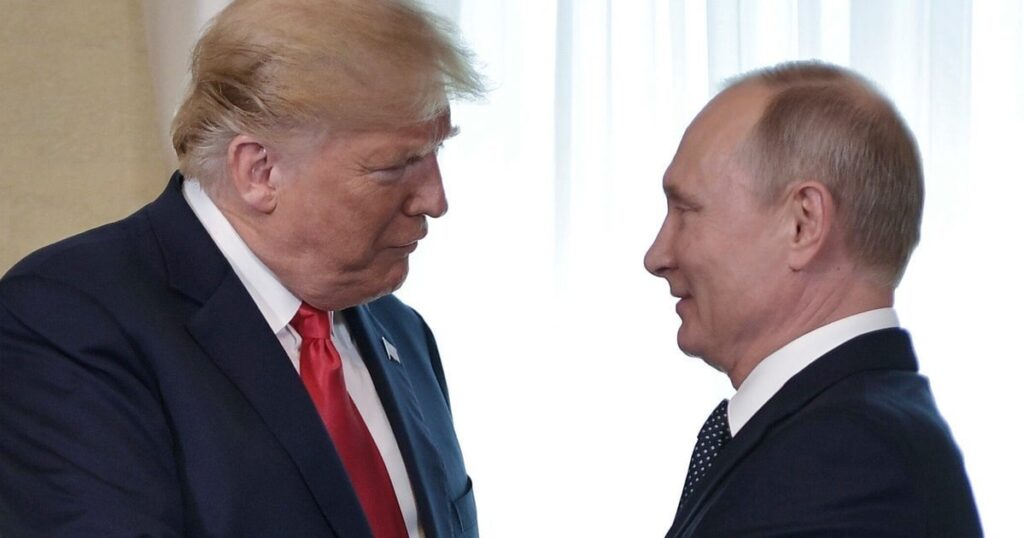 元補佐官は、プーチンが電話でフィドルのようにトランプを演じた方法を明らかにします
