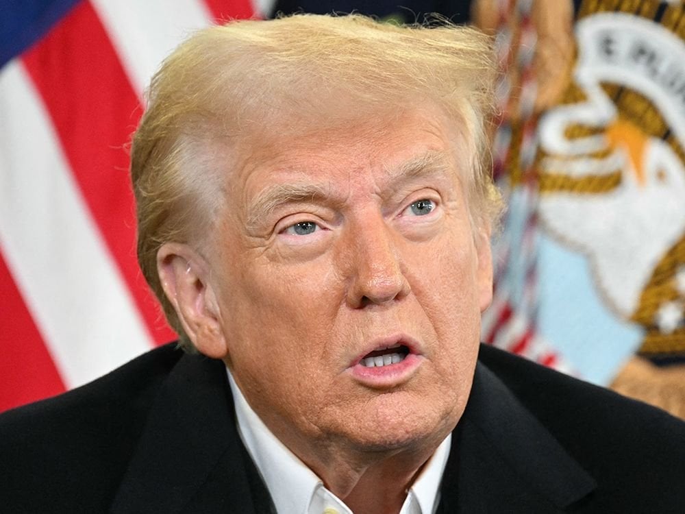 トランプが彼自身の同盟国を攻撃するのを避けるために保険が必要であるという考えのみは、絶対に嫌です。