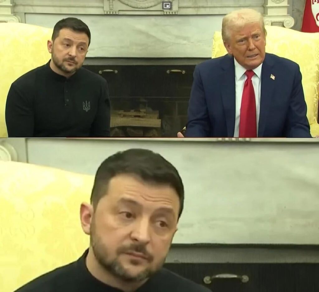 トランプ：ロシアは私を尊敬しているので、私との合意を破らないでしょう。緑：