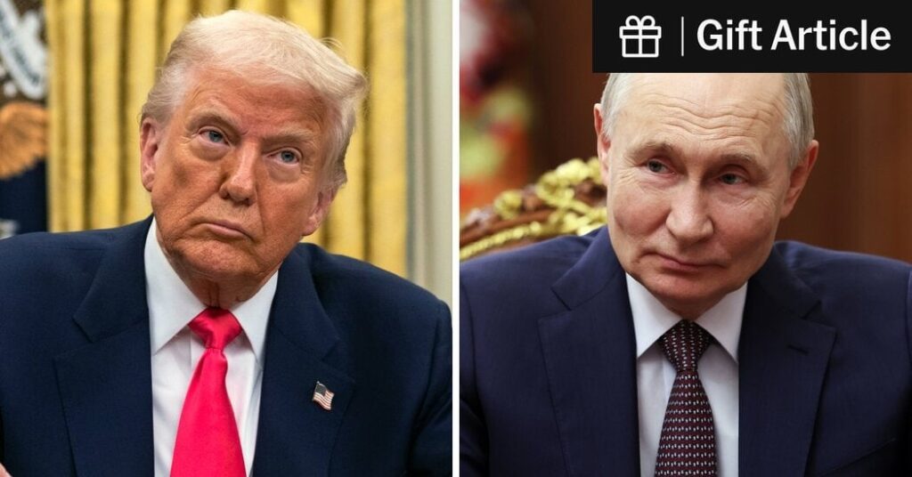 プーチン大統領に対するトランプの親和性は、これまで以上に結果的に成長します