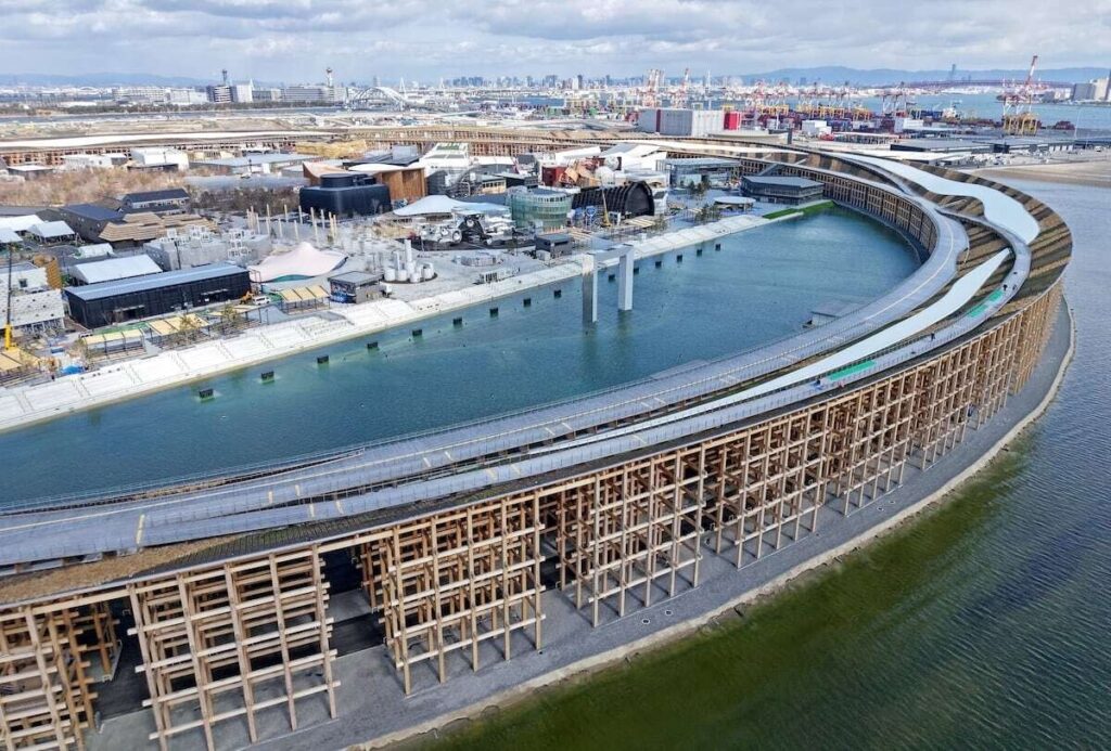 ＜独自＞万博の大屋根に入場制限　十数個のセンサーで人数計測、一定以上の混雑で実施（産経新聞） - Yahoo!ニュース
