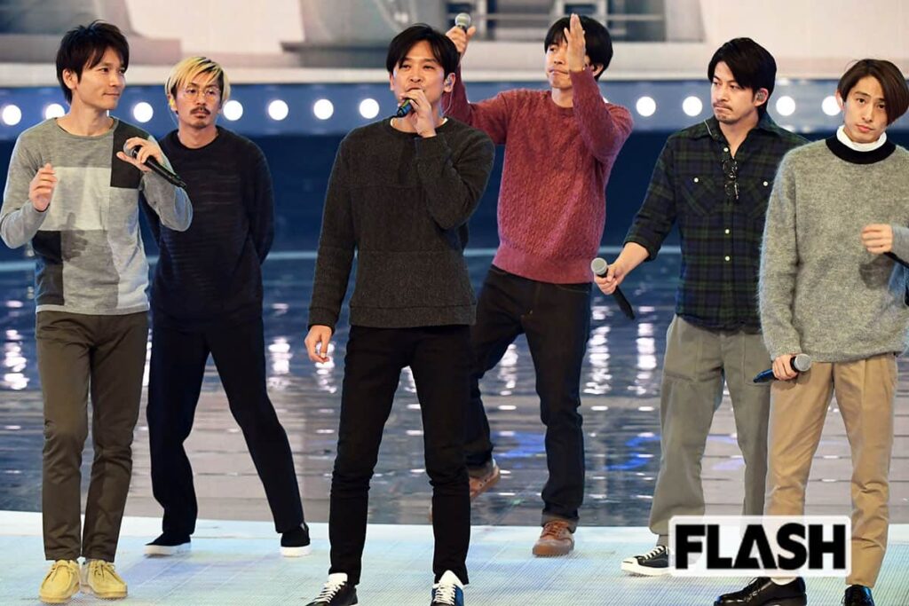 「復活してほしい」旧ジャニーズグループは？ 2位V6、1位は「時代を築いた立役者」の大圧勝【女性500人に聞いた】