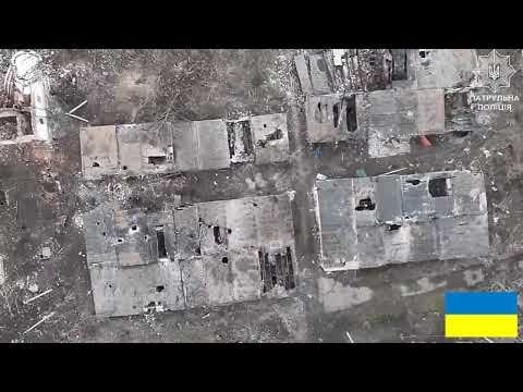 ウクライナロシア戦争戦闘映像98
