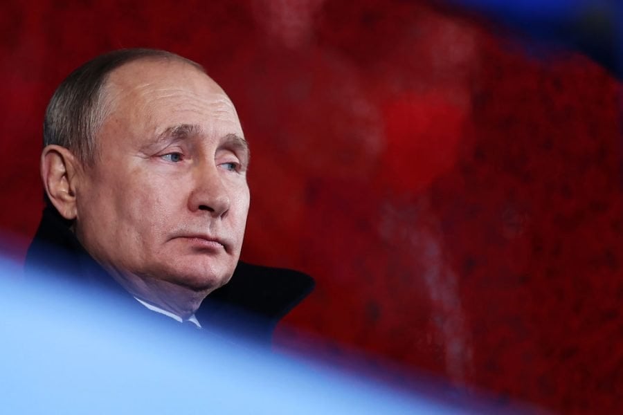 ウクライナはプーチンのブラフを呼んでいますか？