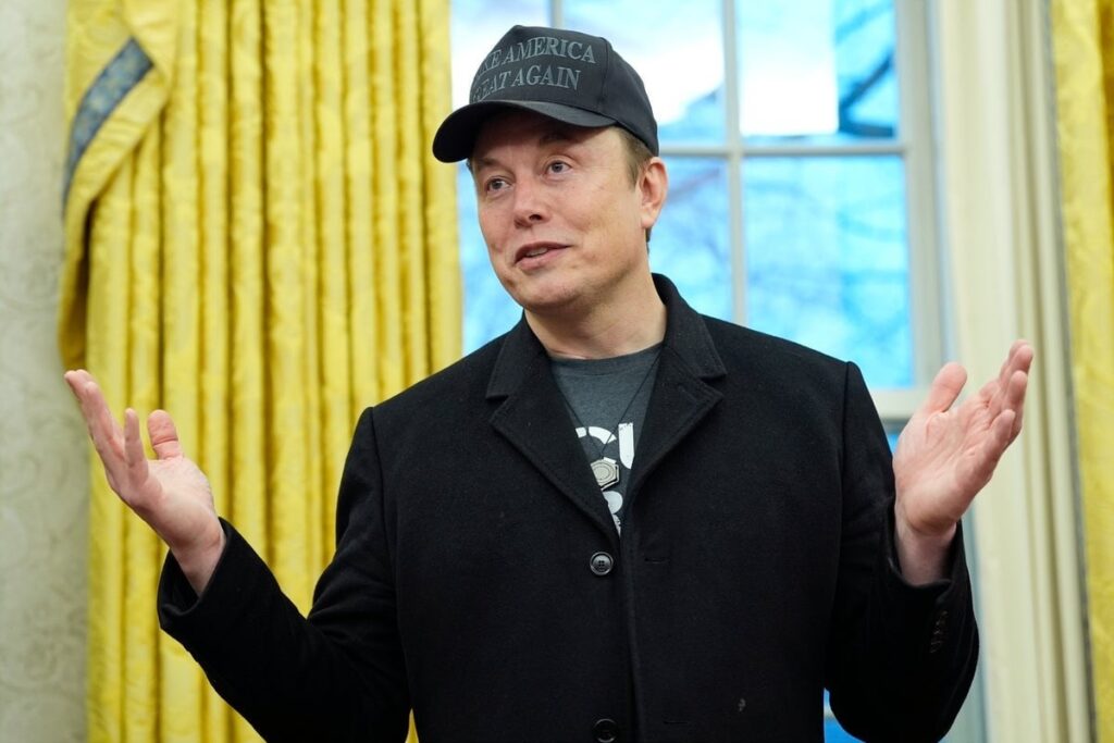 Elon MuskとDogeは、USAIDをシャットダウンすることで「憲法に違反する可能性が高い」、裁判官規則