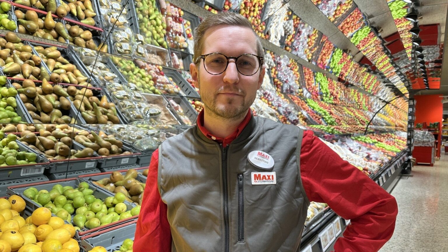 店はボイコットに気づかない：「普通の月曜日として」-P4 KristianStad