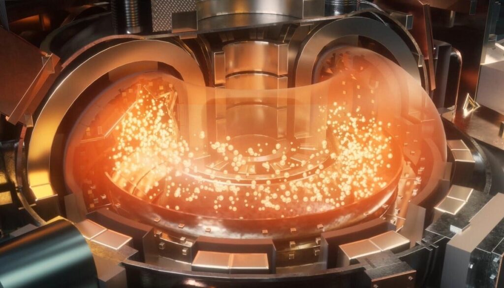 中国の実験的な「人工太陽」は、核融合の実行可能性のための重要なランドマークを通過します