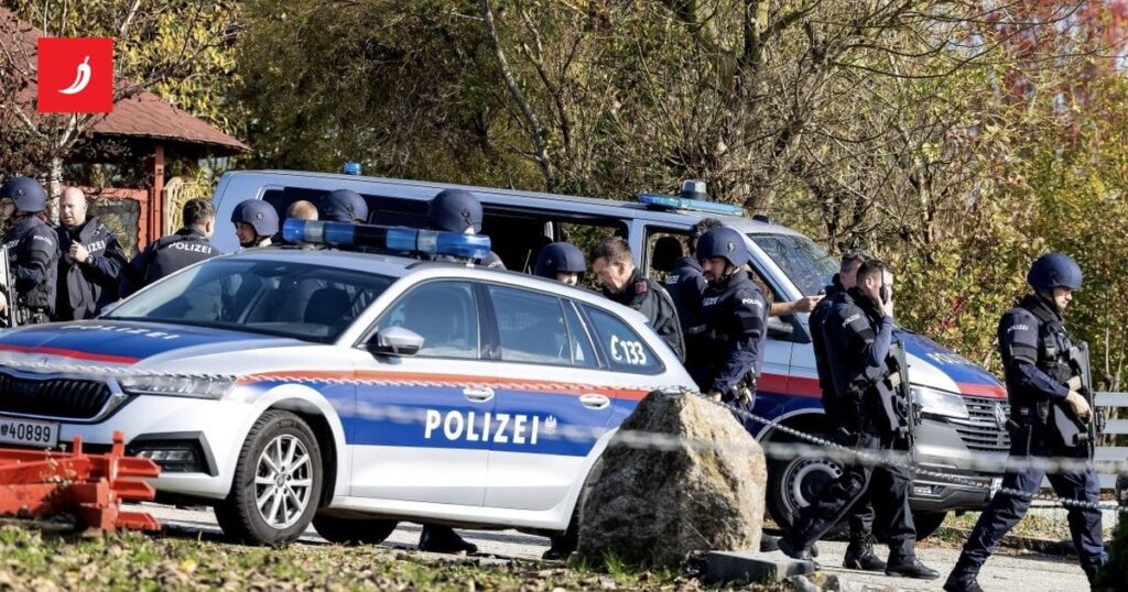 オーストリアのグループがゲイを攻撃しました。攻撃者とクロートの間