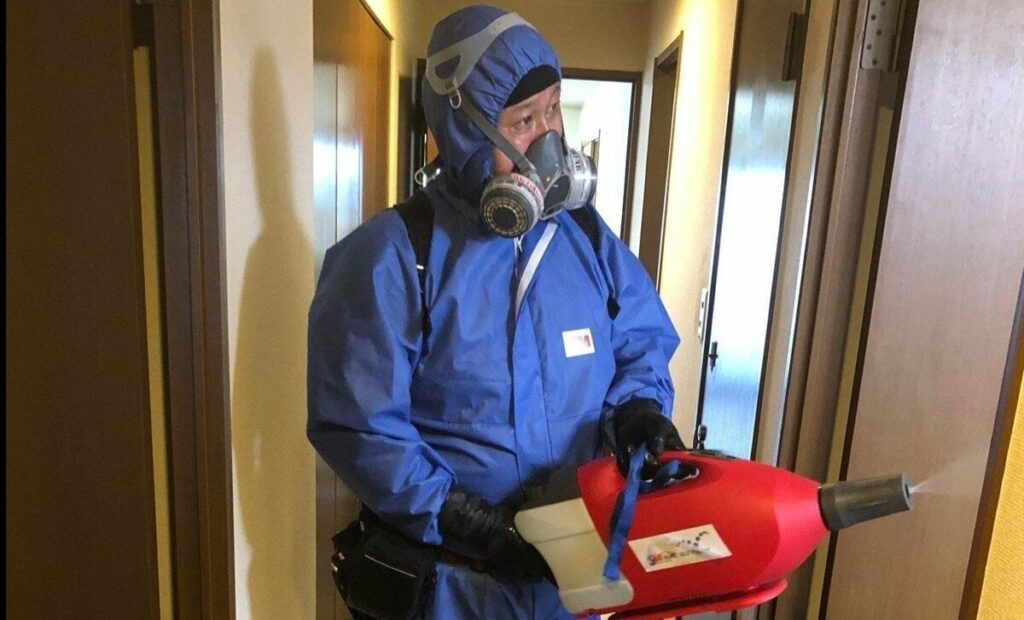 ｢これ､ゴミの臭いじゃないです｣　"天国への引っ越し屋"特殊清掃社長の｢忘れられない現場と思い｣
