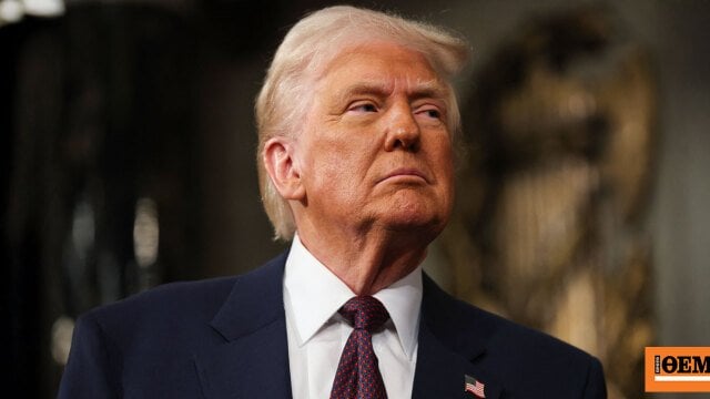 私は陸軍にフーティに対する軍事行動を開始するように命じた、とトランプは言う - イランを標的にする