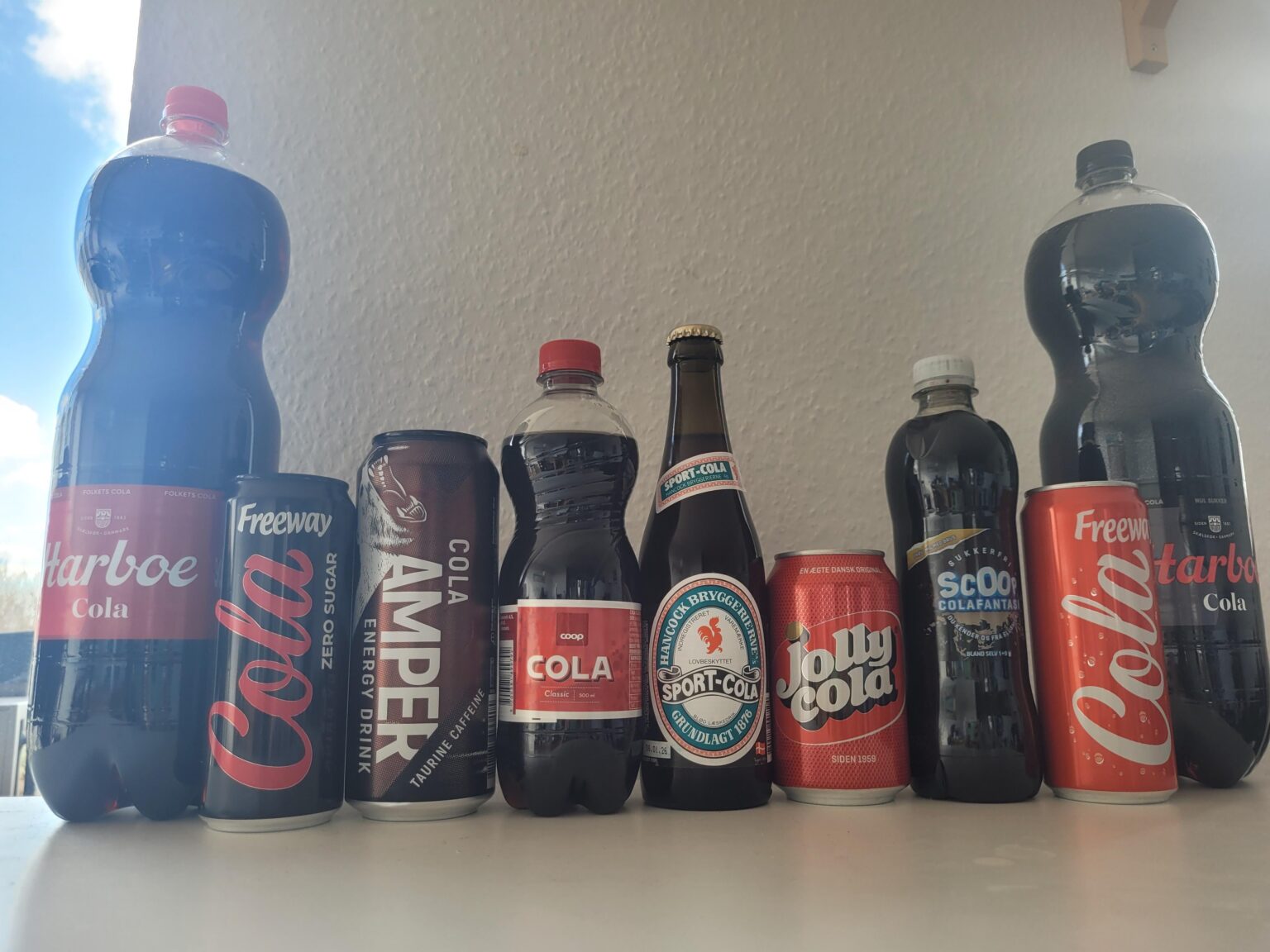 コカコーラに代わるもの
