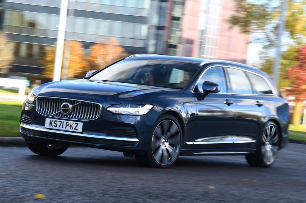 「例えばV90ではなく、XC60を少し違った方法で位置づけた方が良いのではないか？」とジム・ローワンCEOは述べた。