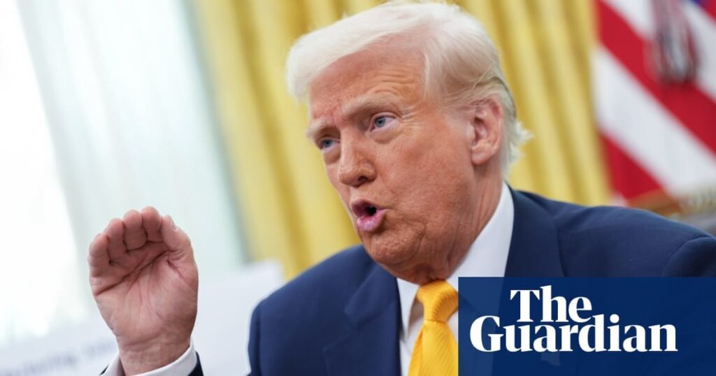 トランプは、プーチンがウクライナで大規模なストライキを開始することは「誰でもすること」だと言います|米国外交政策