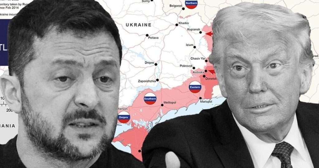 私たちは、ロシアにウクライナのために打撃を与える「世界市場へのアクセス」を与えることに同意します