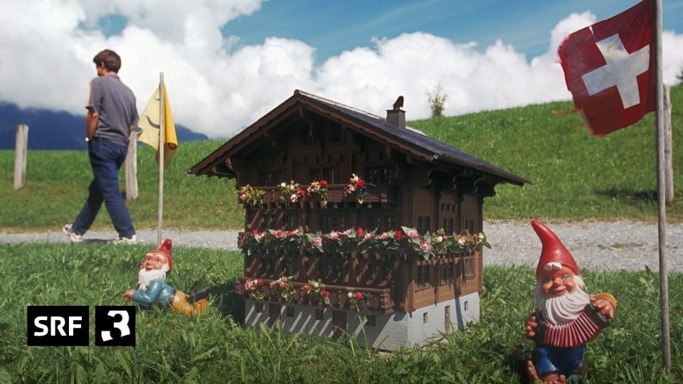 BünzlitumSwitzerland-なぜBünzliは実際にBünzliなのですか？
