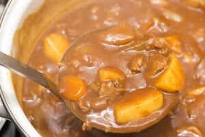 ルーで作るカレー旨くする技
