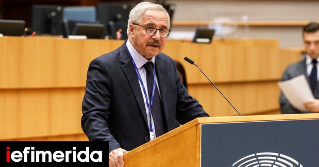 マニアティス：ギリシャ政府は海事環境調査に無関心です