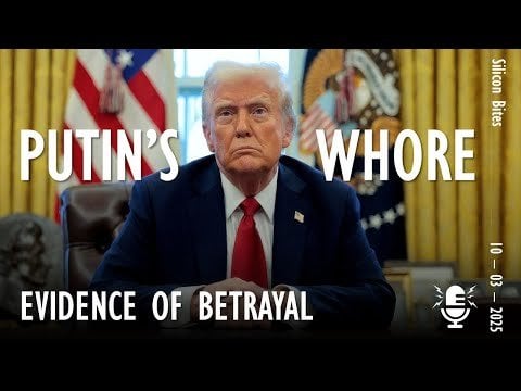 なぜトランプがプーチンの売春婦であるのか