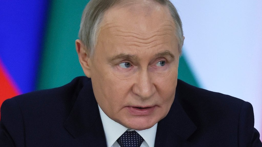 プーチン大統領は、ウクライナのエネルギーインフラストラクチャに対する攻撃の停止を命じました