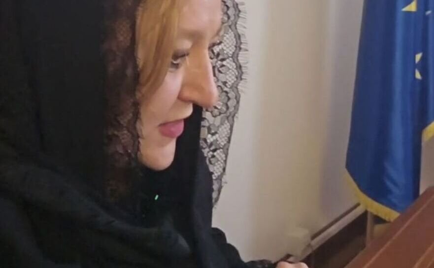 今日、ロシアのせん妄で、「ウクライナの犯罪者は私を殺すと脅し、彼らが私をレイプする、彼らが私の小さな女の子をレイプすると脅した」