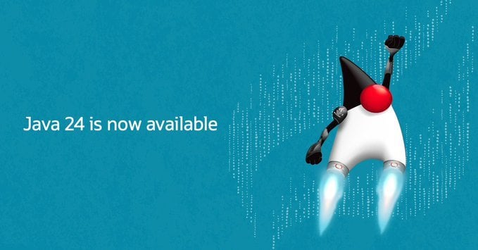 Oracle、「Java 24」を発表 ～32bit Windows版は終了、AI・量子計算時代に備えた改善も／24のJDK拡張提案（JEP）を含む非LTSリリース