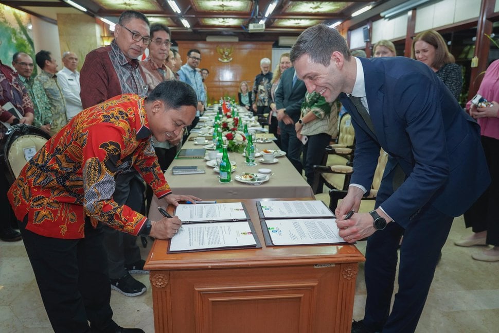 ネポティズムの告発は、インドネシアへの森林援助における「説明責任」に関するノルウェーの懸念を引き起こす
