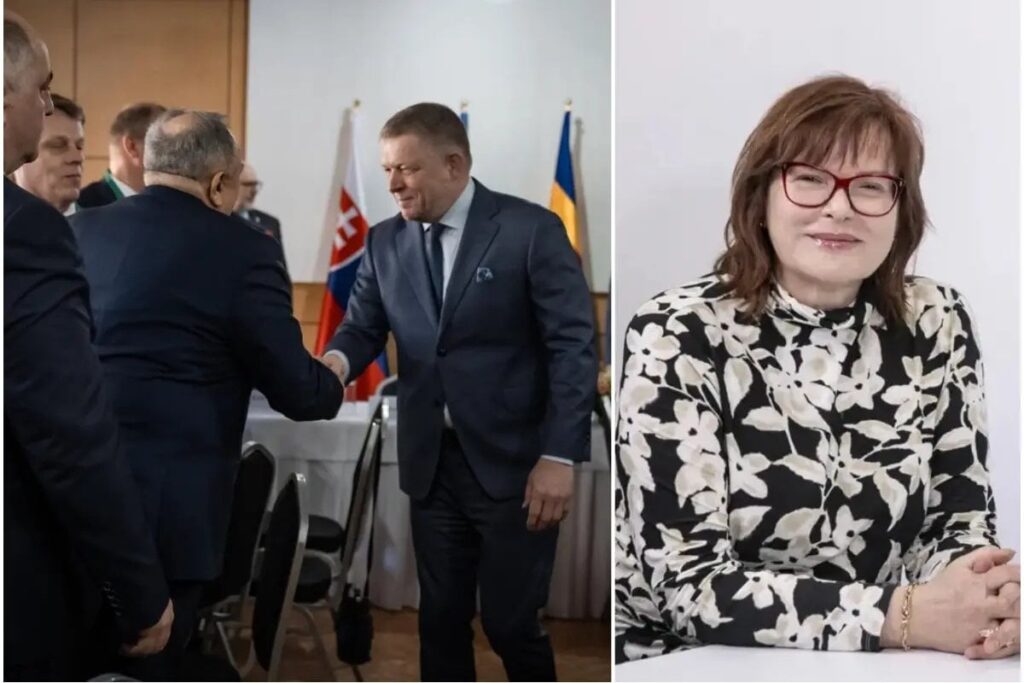 政府がカイソースで会った後の口論？ BelousovaはFICO |に乗り出しましたžilinak.sk
