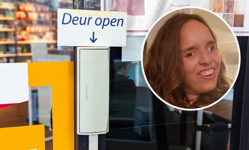 みんなのためのより多くのケーキ：noortje（28）は平等な権利のために立ち上がっています-Red Pers