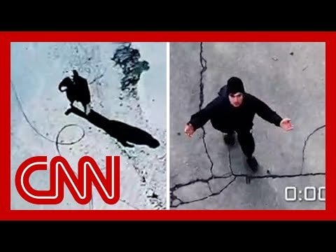 ウクライナ人は、彼らがロシアのドローンによって狩られていると言います